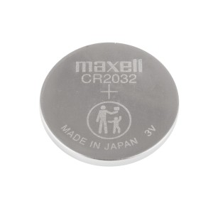 Bateria Maxell CR2032